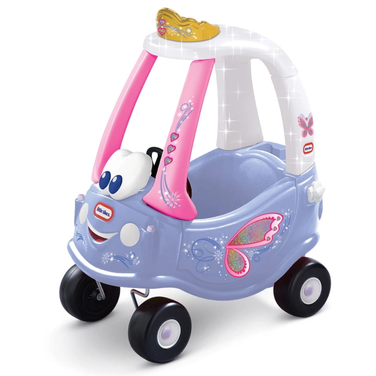 Little tikes clearance girl cozy coupe