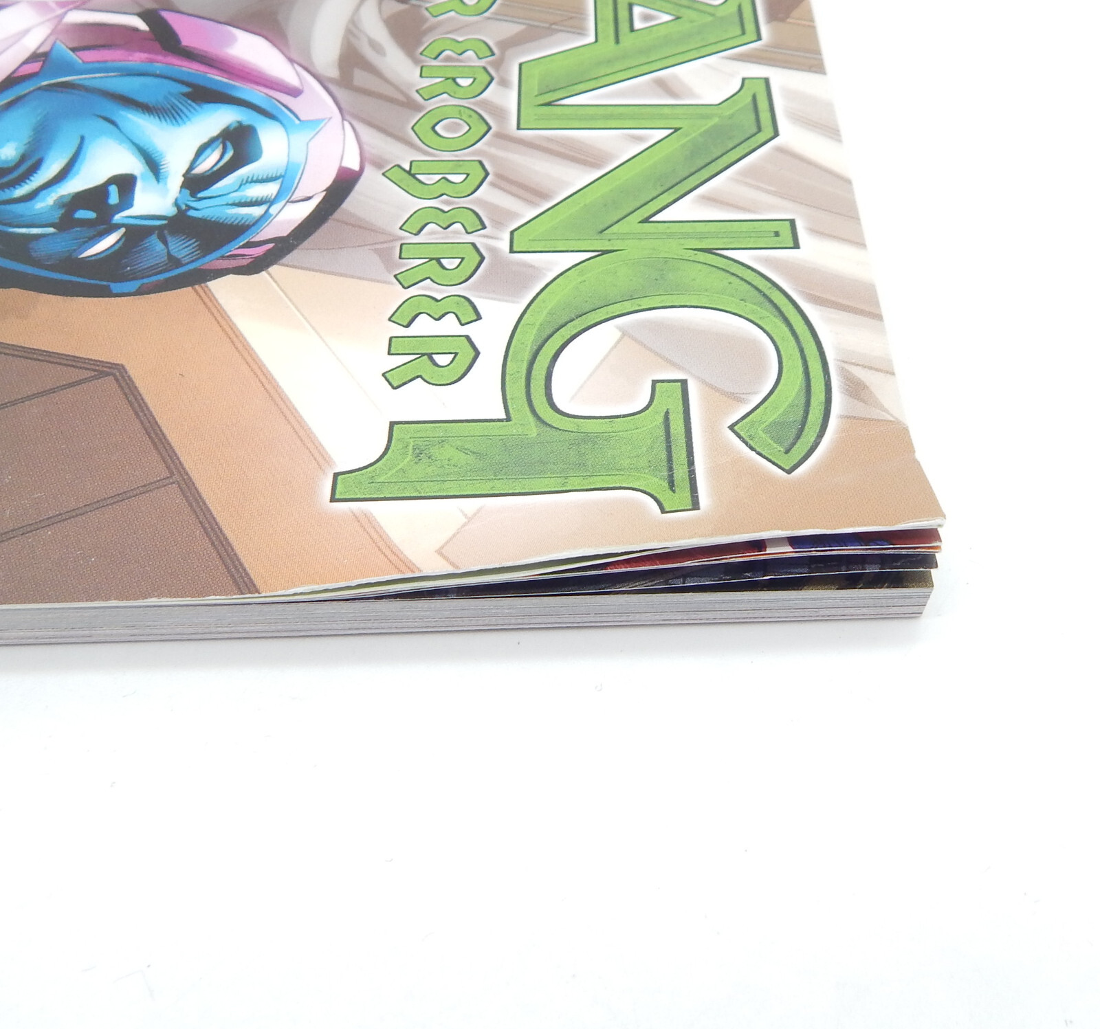 Thumbnail - Panini Comics Kang Der Eroberer - Am Ende Der Zeit - Ungelesen