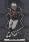 2022 Panini Mosaic Darren Waller #117