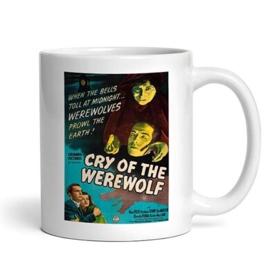 Cry Of The Werewolf - 1944 - Mug