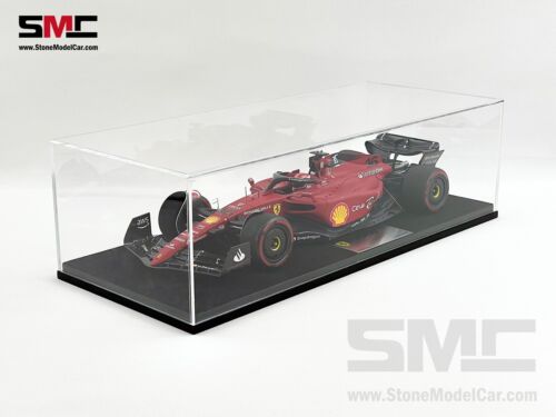 Ferrari F1-75 #16 Charles Leclerc Bahrain Winner 1st Win F1 2022 1:18 Looksmart - Picture 2 of 12