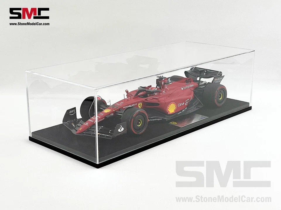 Ferrari F1-75 #16 Charles Leclerc Bahrain Winner 1st Win F1 2022 1:18 Looksmart - Image 2 of 4