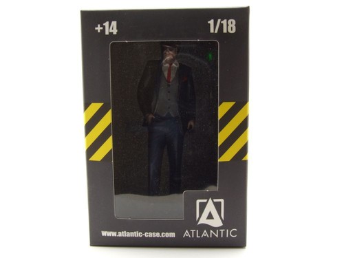 Figurine Alexander pour 1:18 Atlantic - Photo 4/4