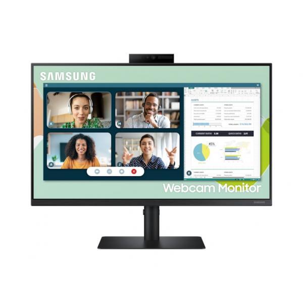 Samsung LS24A400VEU 61 cm (24") 1920 x 1080 Pixel Full HD LED Nero