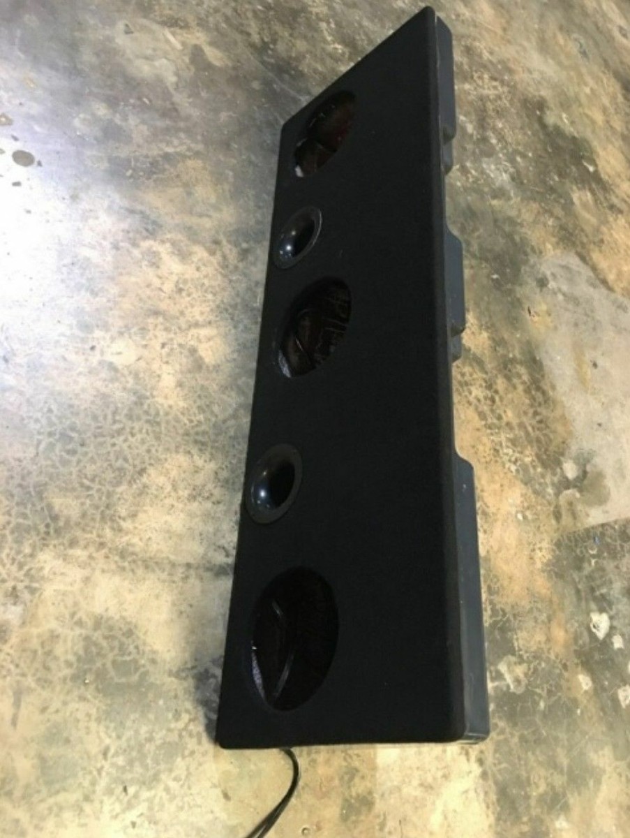 Ford F-250,350,450 Behind the Seat Custom Subwoofer enclosure
