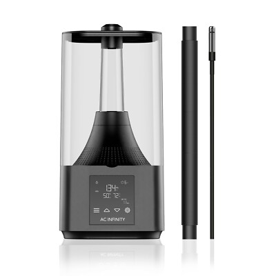 CLOUDFORGE T3, Environmental Plant Humidifier, 4.5L, Smart Controls