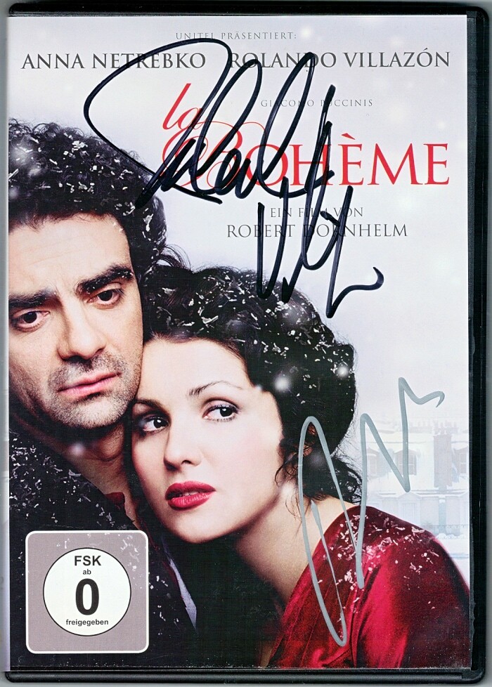 その他 La Boheme [DVD] Puccini: La Boheme [DVD] n5ksbvb