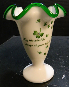 Emerald Crest Fenton | eBay
