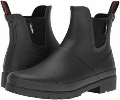 Tretorn Rain Boots Womens NEW!! Tretorn Women's Lina Black Warm