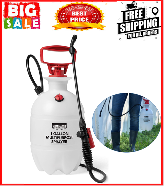 Eliminator 1401E Pump Sprayer 1 Gallon for sale online eBay