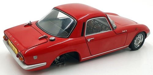 Autoart 1/18 Scale Diecast DC30323L - Lotus Elan - Red - Picture 2 of 5