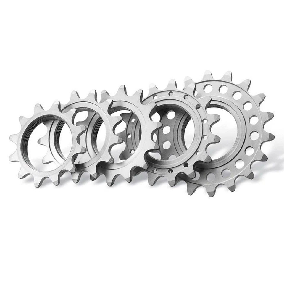 Miche 1/8 Integrated Sprocket 17T Carrier Threaded Bike Bicycle 1 Piece - Image 4 of 4