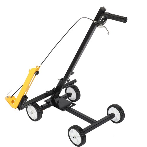 Manual Traffic Line Marking Machine Spray Tools Straight Circular Curve Arc Line - Picture 11 of 20