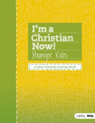 I'm a Christian Now; Younger Kids Guide - 9781430042778, Lifeway Kids, paperback