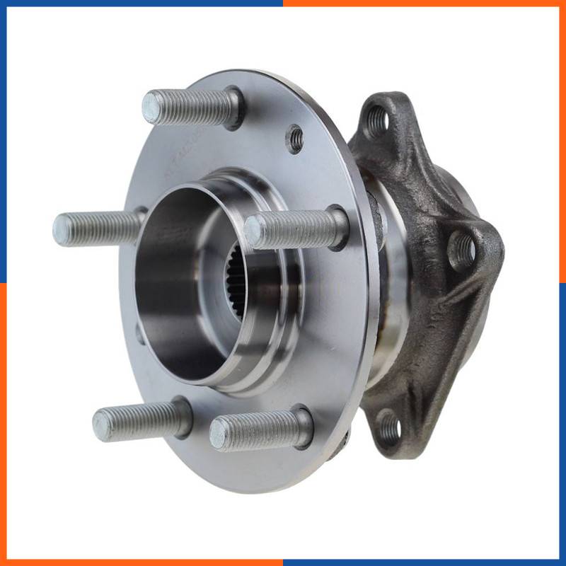 Kit roulement de roue arriere ADM58345 pour reparation de train arriere Mazda
