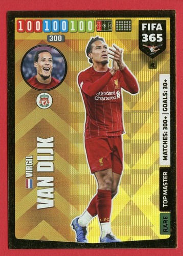 FIFA 365 2020 -Panini- CARD ADRENALYN -Scegli-Choose TOP MASTER-LEGEND (1-9) - Picture 3 of 5