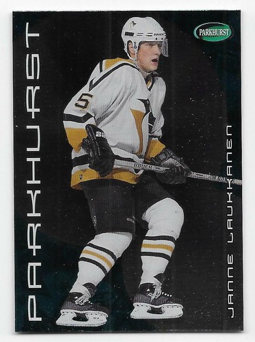 01/02 PARKHURST BASE Hockey (#1-250) U-Pick From List - Picture 159 of 241