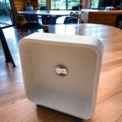 Vasque En Béton Carrée Faite Main – Salle De Bain, à Poser, Plusieurs Couleurs