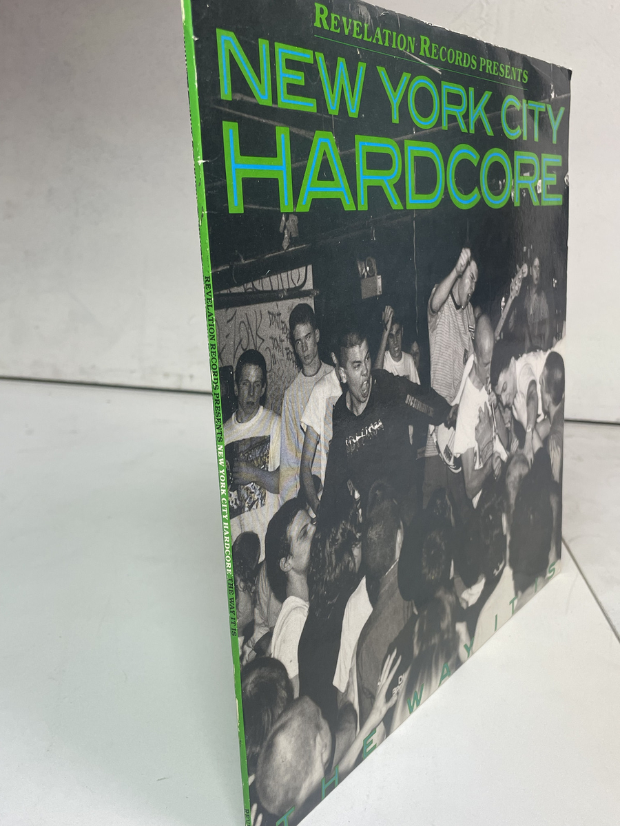 Revelation Records Presents New York City Hardcore ; by Various