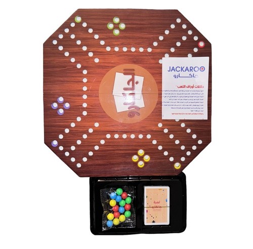 Jackaroo Board Game