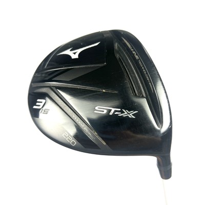 Mizuno ST-X 220 3 Holz / 15 Grad / Aldila Ascent 60 Stiff Flex