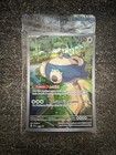 RONFLEX FULL ART - POKEMON PLEASE 051 PROMO SCARLET AND PURPLE 151 NEW FR