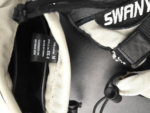 SWANY Women's X-Cell Ski snowboarding Gloves Size M - Picture 5 of 10