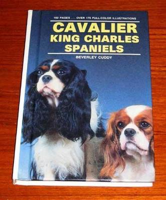 Cavalier King Charles Spaniels (KW-193) by Beverley Cuddy
