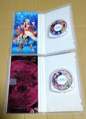 Fate/EXTRA　セット Fate/EXTRA Last Encore／Blu-ray／全巻セット（アニまるっ
