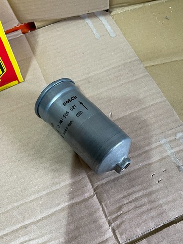 FILTRO CARBURANTE AUDI FERRARI FORD PORSCHE SAAB VOLVO 0 450 905 021-850 BOSCH - Picture 3 of 8