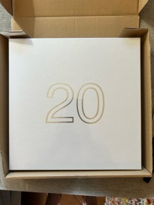 Matchbox 20 Twenty - 20 Vinyl 7xLP Box Set Gold #'d /5000 New Sealed | eBay