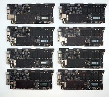 Lote de 8 placas base placa lógica defectuosa Apple MacBook Pro 15" A1502 2014 #7