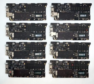 8x Restposten Apple MacBook Pro 15" A1502 defekt Logic Board Mainboards 2014 #7