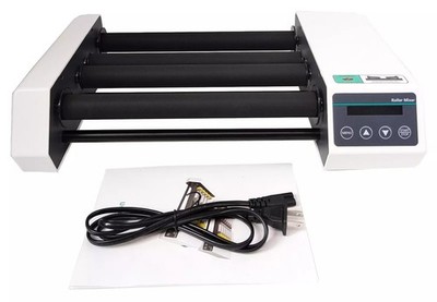 Laboratory Roller Mixer Horizontal Axis 4 Rollers For Two 1L Reagent Bottles