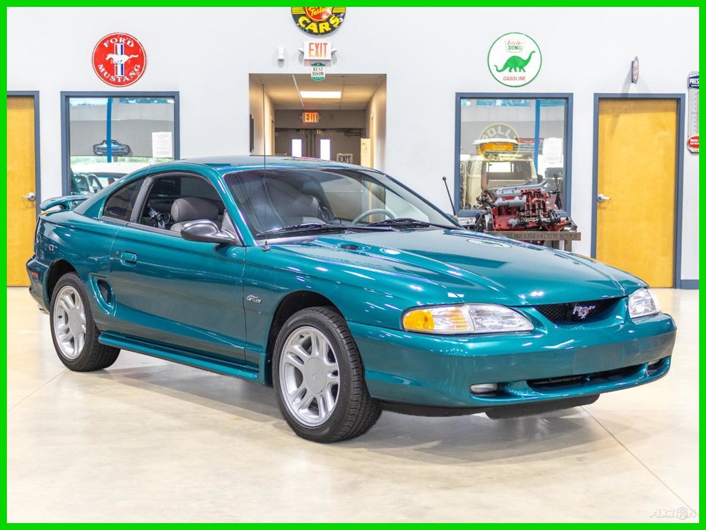 1996 Ford Mustang for sale in Salem Ohio