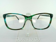 ANDY WOLF 5037 C: H (TEAL GREEN)  54-15-140 E...