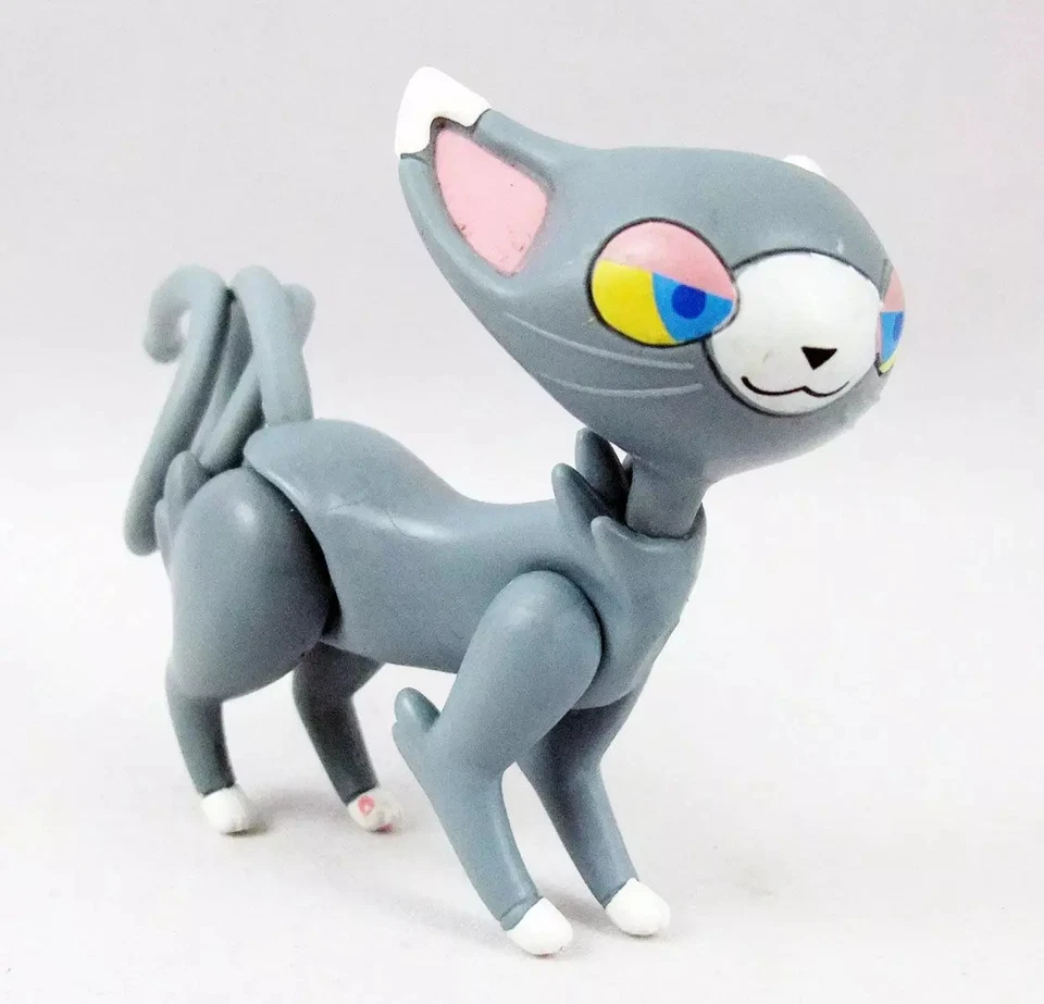 Pokémon - Nintendo - Figurine #431 Chaglam - Photo 1/1