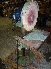 Max Universal 16 Disc Sander & Grinder w/Less...