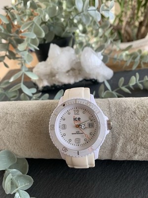 Ice Watch 40mm Unisex mit Datumsanzeige und neuer Batterie