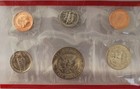 1996 PD US Mint Set (OGP) 10 coins (NO "W" dime) — photo 4