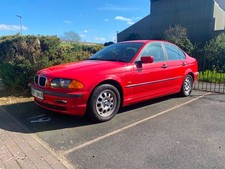 BMW 3 SERIES 316i Se Auto Petrol 1999
