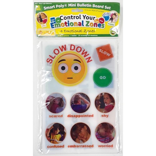 Ashley Smart Poly Stop Light Behavior Set (ash-96011) (ash96011)