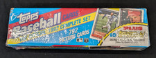 1992 Topps Baseball Cards Complete Factory Set *SEALED*  10 Topps Gold Cards