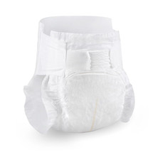 Diapers, Viscose from Bamboo Diapers, Natural Soft Disposable Nappies for Infant