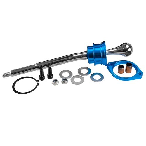 Kit de perilla de cambio rápido de palanca de cambios de tiro corto apto para Nissan NX1600-2000 - Imagen 2 de 5