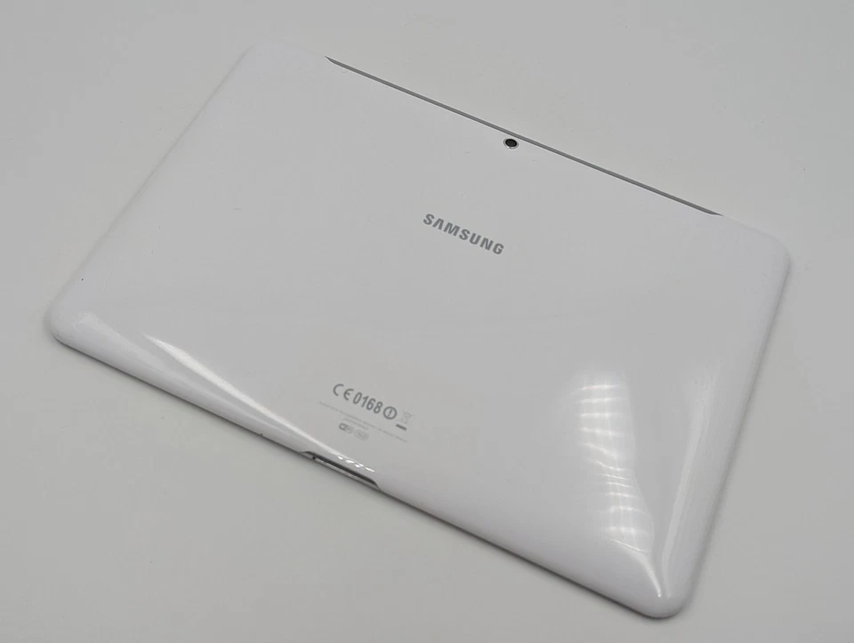 Samsung Galaxy Tab 2 10.1" 16GB Weiß/Titanum-Silber WiFi  Android Tablet P5110💥 - Bild 2 von 4