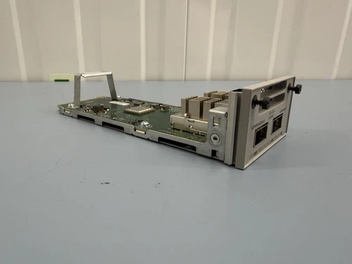 Cisco C9300-NM-2Q Network Switch Module 40 Gigabit Ethernet.