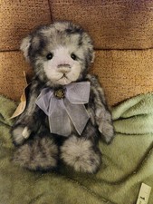 Charlie Bears Seren 2010 Soft Plumo Collector...