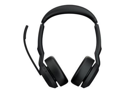 Jabra Evolve2 55 Link380c UC Stereo Headset LINK380C STEREO