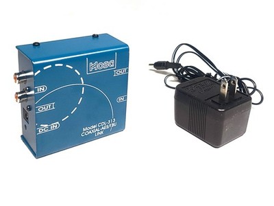 Hosa CDL-313 Digital Audio Interface (2044-518)